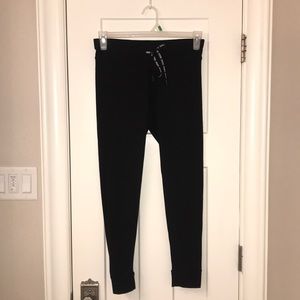 PINK size Medium super soft joggers